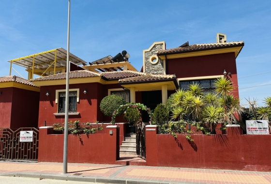 Wiederverkauf - Villa - Ciudad Quesada - Costa Blanca