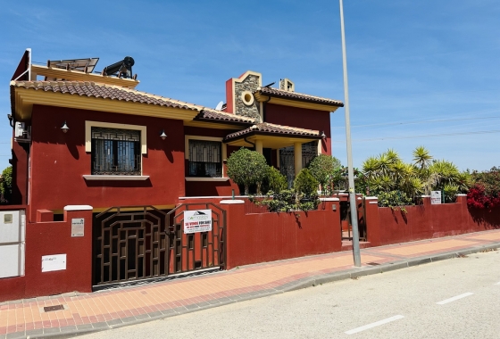 Wiederverkauf - Villa - Ciudad Quesada - Costa Blanca