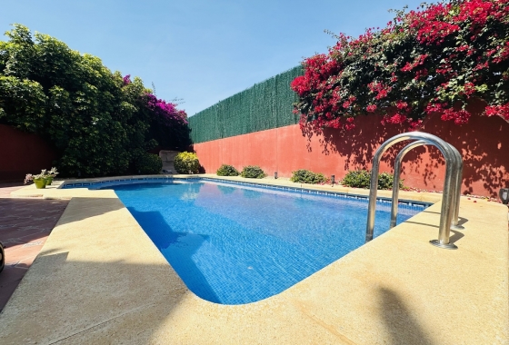 Wiederverkauf - Villa - Ciudad Quesada - Costa Blanca