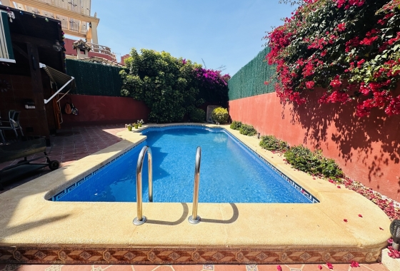 Wiederverkauf - Villa - Ciudad Quesada - Costa Blanca