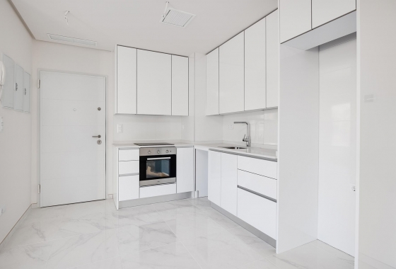 Resale - Apartment / flat - Orihuela Costa - Costa Blanca