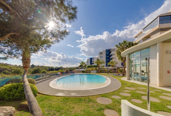 Resale - Apartment / flat - Orihuela Costa - Costa Blanca