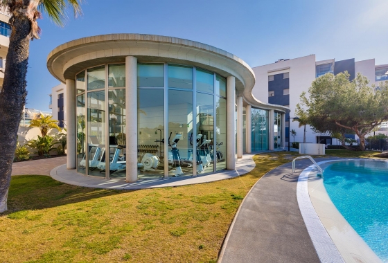 Resale - Apartment / flat - Orihuela Costa - Costa Blanca