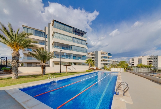 Resale - Apartment / flat - Orihuela Costa - Costa Blanca