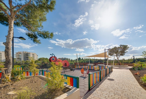 Resale - Apartment / flat - Orihuela Costa - Costa Blanca