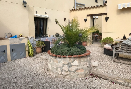 Herverkoop - Finca - Monóvar/Monóver - Inland