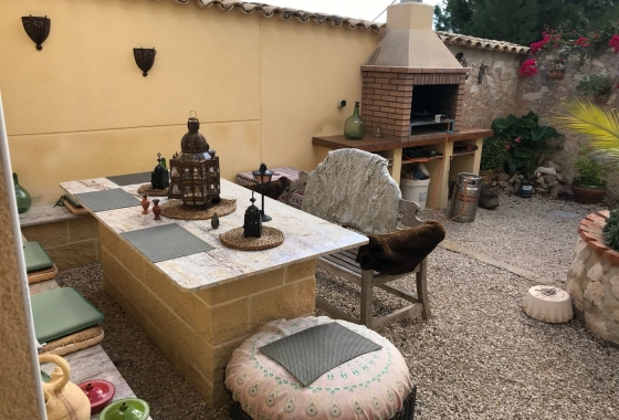 Herverkoop - Finca - Monóvar/Monóver - Inland