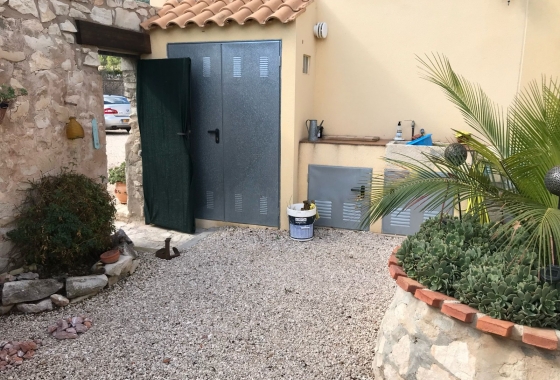 Herverkoop - Finca - Monóvar/Monóver - Inland