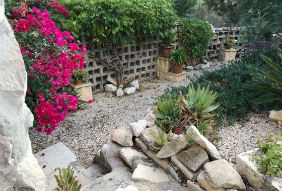 Herverkoop - Finca - Monóvar/Monóver - Inland