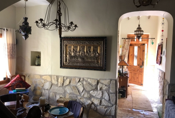 Herverkoop - Finca - Monóvar/Monóver - Inland