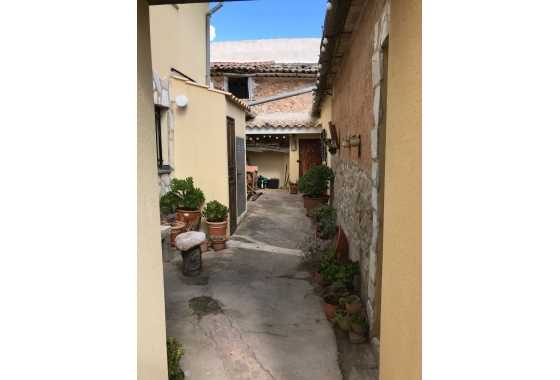 Herverkoop - Finca - Monóvar/Monóver - Inland