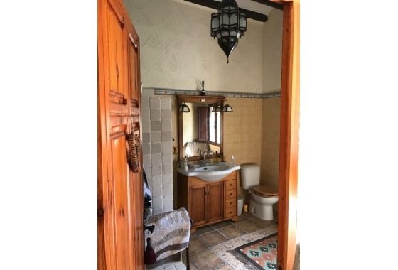 Herverkoop - Finca - Monóvar/Monóver - Inland