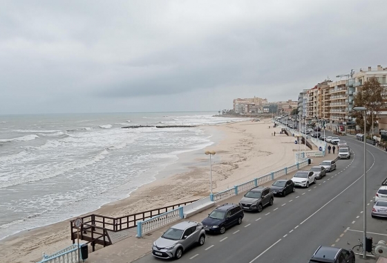 Wiederverkauf - Wohnung - Torrevieja - PLAYA LOS LOCOS