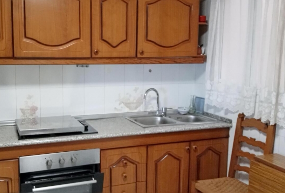 Wiederverkauf - Wohnung - Torrevieja - PLAYA LOS LOCOS