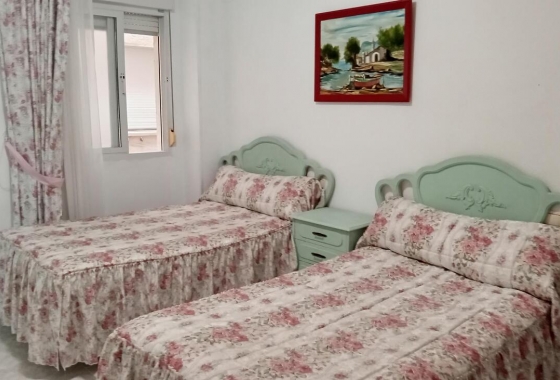 Wiederverkauf - Wohnung - Torrevieja - PLAYA LOS LOCOS