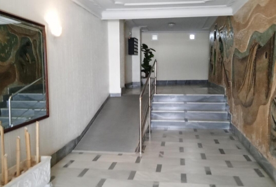 Wiederverkauf - Wohnung - Torrevieja - PLAYA LOS LOCOS