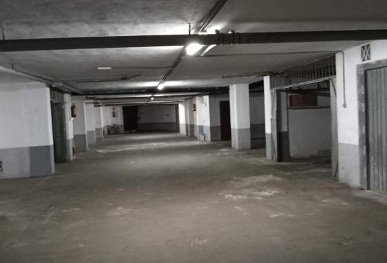 Wiederverkauf - Wohnung - Torrevieja - PLAYA LOS LOCOS