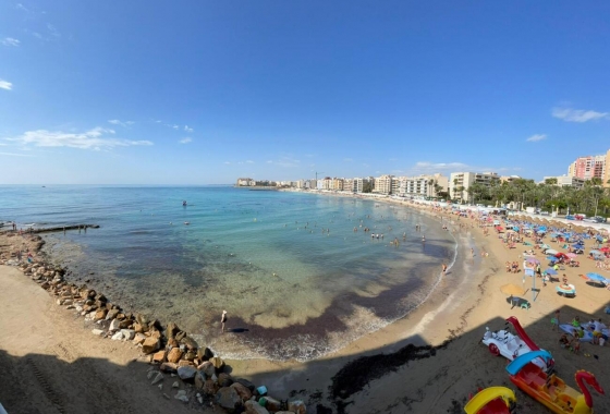 Wiederverkauf - Wohnung - Torrevieja - PLAYA LOS LOCOS
