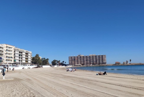 Wiederverkauf - Wohnung - Torrevieja - PLAYA LOS LOCOS