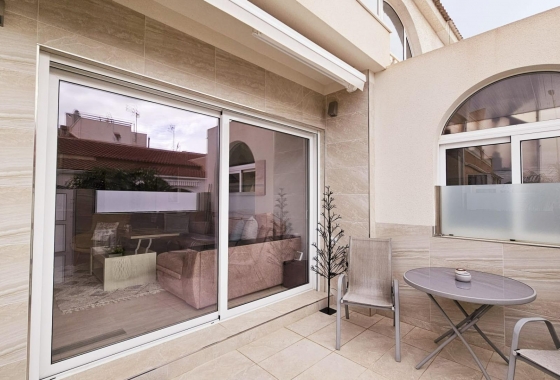 Wiederverkauf - Stadthaus - Torrevieja - La Siesta