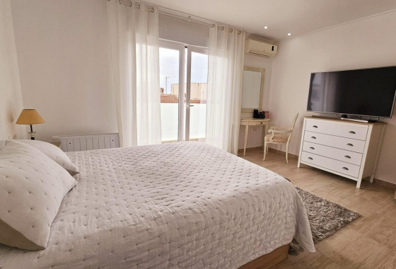 Wiederverkauf - Stadthaus - Torrevieja - La Siesta