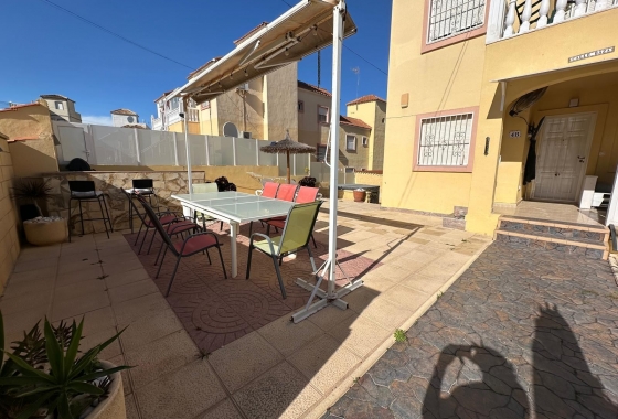 Wiederverkauf - Wohnung - San Miguel de Salinas - Inland