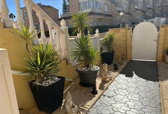 Wiederverkauf - Wohnung - San Miguel de Salinas - Inland