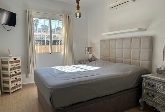 Wiederverkauf - Wohnung - San Miguel de Salinas - Inland