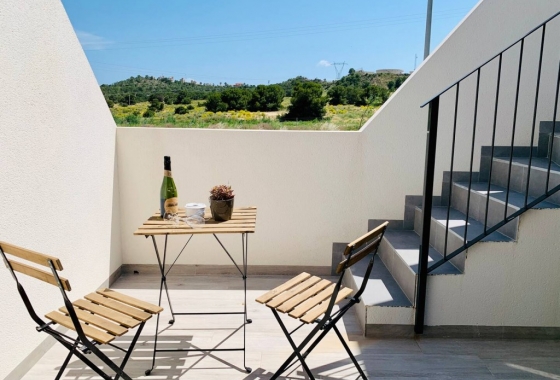 Herverkoop - Appartement / flat - San Miguel de Salinas - Inland