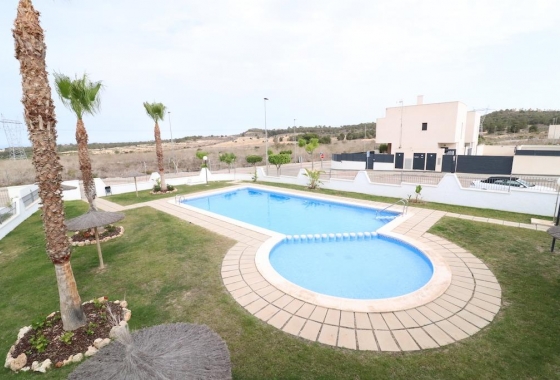 Wiederverkauf - Stadthaus - San Miguel de Salinas - Inland