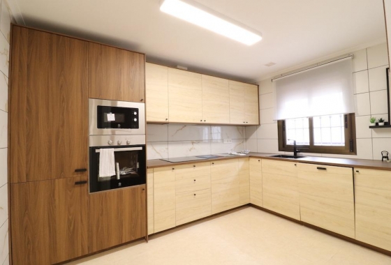 Wiederverkauf - Stadthaus - San Miguel de Salinas - Inland