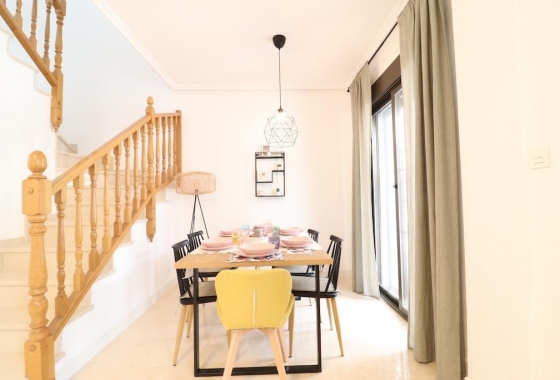 Wiederverkauf - Stadthaus - San Miguel de Salinas - Inland