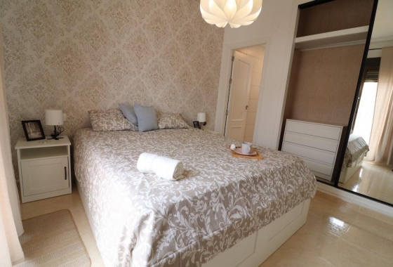 Wiederverkauf - Stadthaus - San Miguel de Salinas - Inland