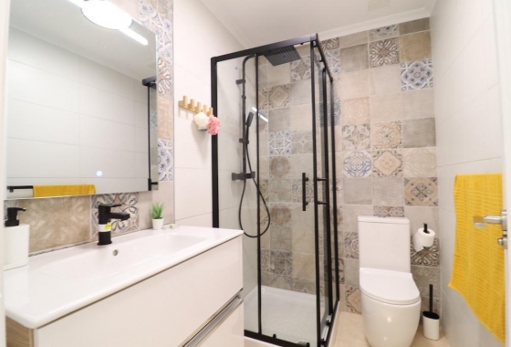 Wiederverkauf - Stadthaus - San Miguel de Salinas - Inland