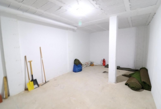 Wiederverkauf - Stadthaus - San Miguel de Salinas - Inland