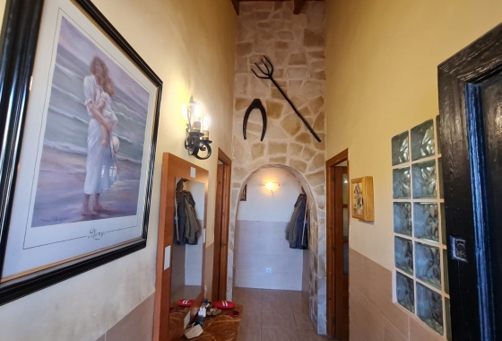 Wiederverkauf - Finca - Pinoso - Inland