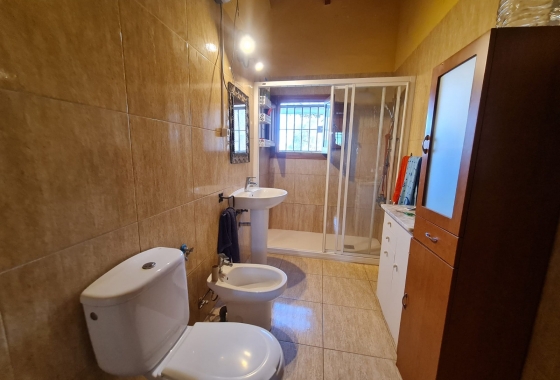 Wiederverkauf - Finca - Pinoso - Inland