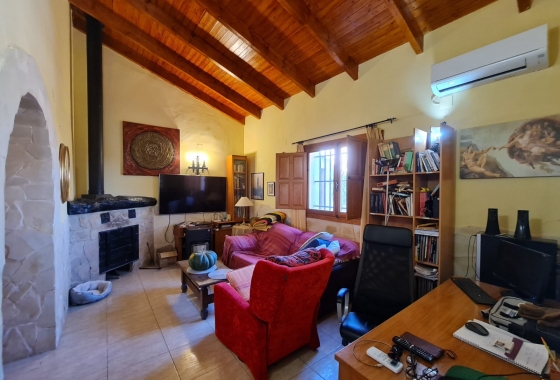 Wiederverkauf - Finca - Pinoso - Inland