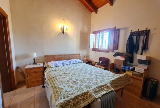 Wiederverkauf - Finca - Pinoso - Inland