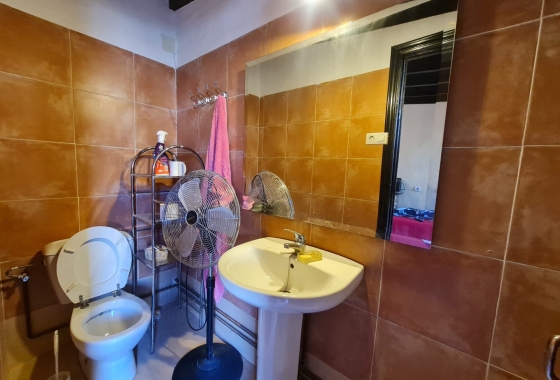 Wiederverkauf - Finca - Pinoso - Inland