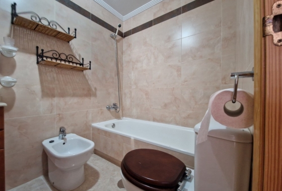 Herverkoop - Appartement / flat - Villajoyosa - Costa Blanca