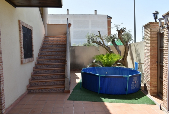 Herverkoop - Villa - Algorfa - Inland