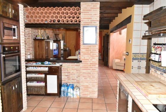 Herverkoop - Villa - Algorfa - Inland