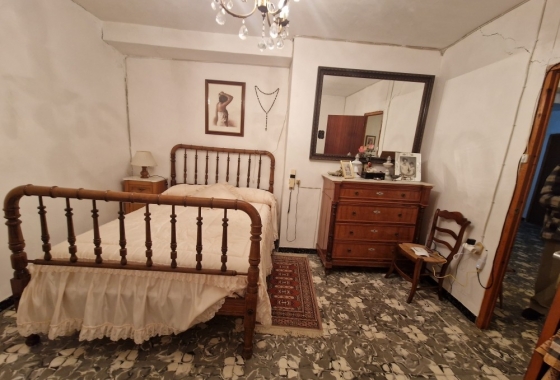 Herverkoop - Finca - Relleu - Inland