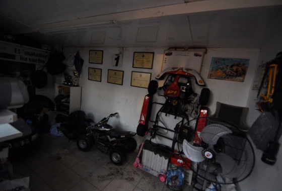 Herverkoop - Villa - Monóvar/Monóver - Inland