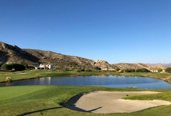 Nouvelle construction - Appartement - Monforte del Cid - Font del Llop