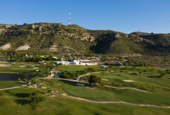 New Build - Apartment / flat - Monforte del Cid - Font del Llop