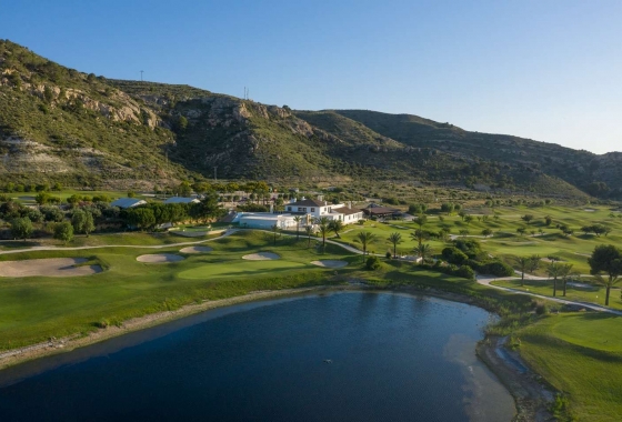 Neue Gebäude - Wohnung - Monforte del Cid - Font del Llop