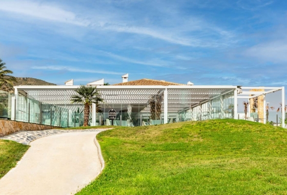 Neue Gebäude - Wohnung - Monforte del Cid - Font del Llop