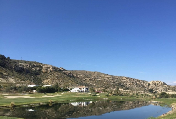 Nieuwbouw Woningen - Appartement / flat - Monforte del Cid - Font del Llop